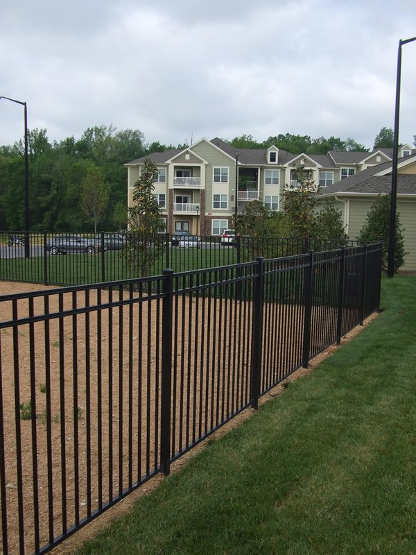 meridian township fence requirements