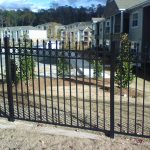 Aluminum Fence 21