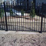 Aluminum Fence 22