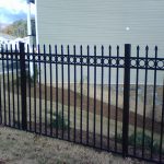 Aluminum Fence 24