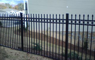 Protecting Your Aluminum Fence From Storm Damage 1