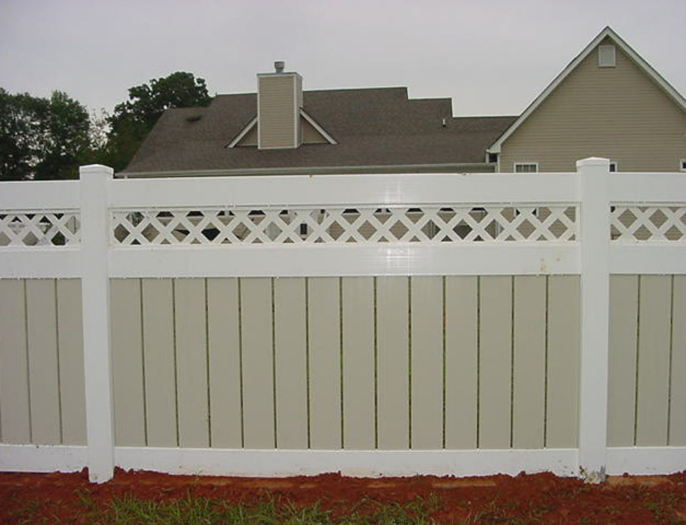 Georgia Fence Requirements - Tek-Rail Inc.