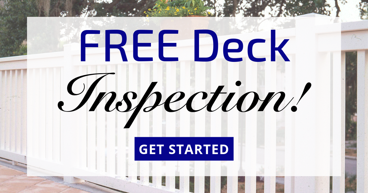 free deck inspection