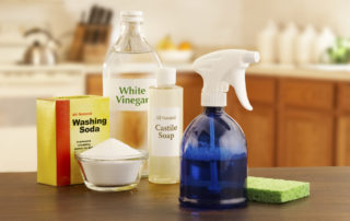 Eco-Friendly Kitchen Cleaner