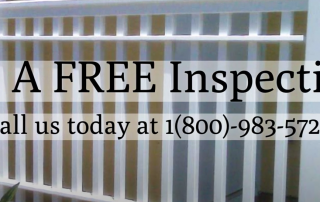 Get a Free Inspection